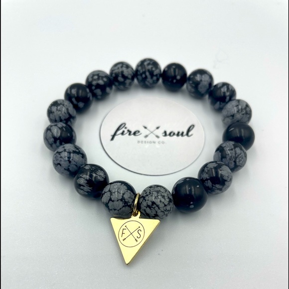 Gemstone Bracelet - Picture 1 of 2